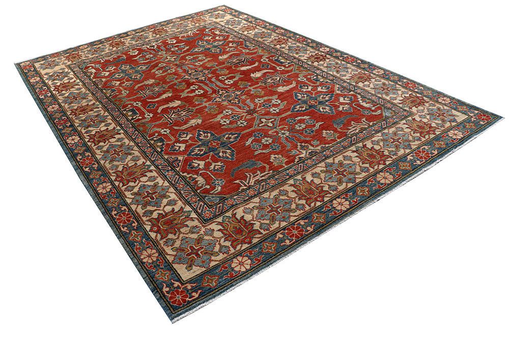 Kazak 6' 10 x 9' 10 - No. 58292 - ALRUG Rug Store