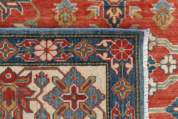 Kazak 6' 10 x 9' 10 - No. 58292 - ALRUG Rug Store