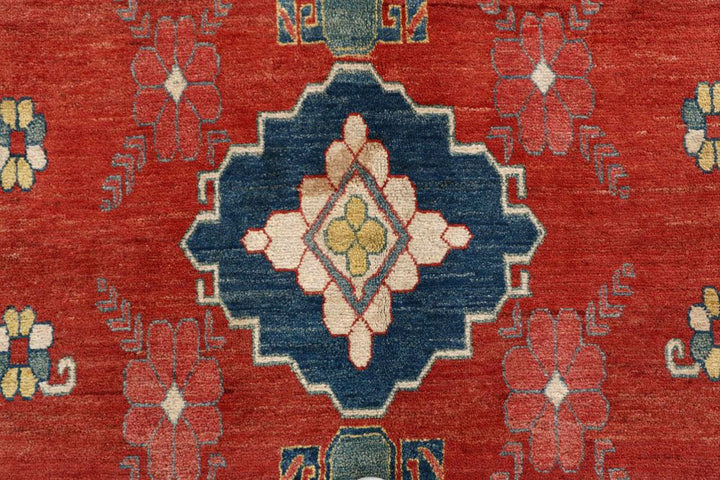Kazak 6' 4 x 9' - No. 58293 - ALRUG Rug Store