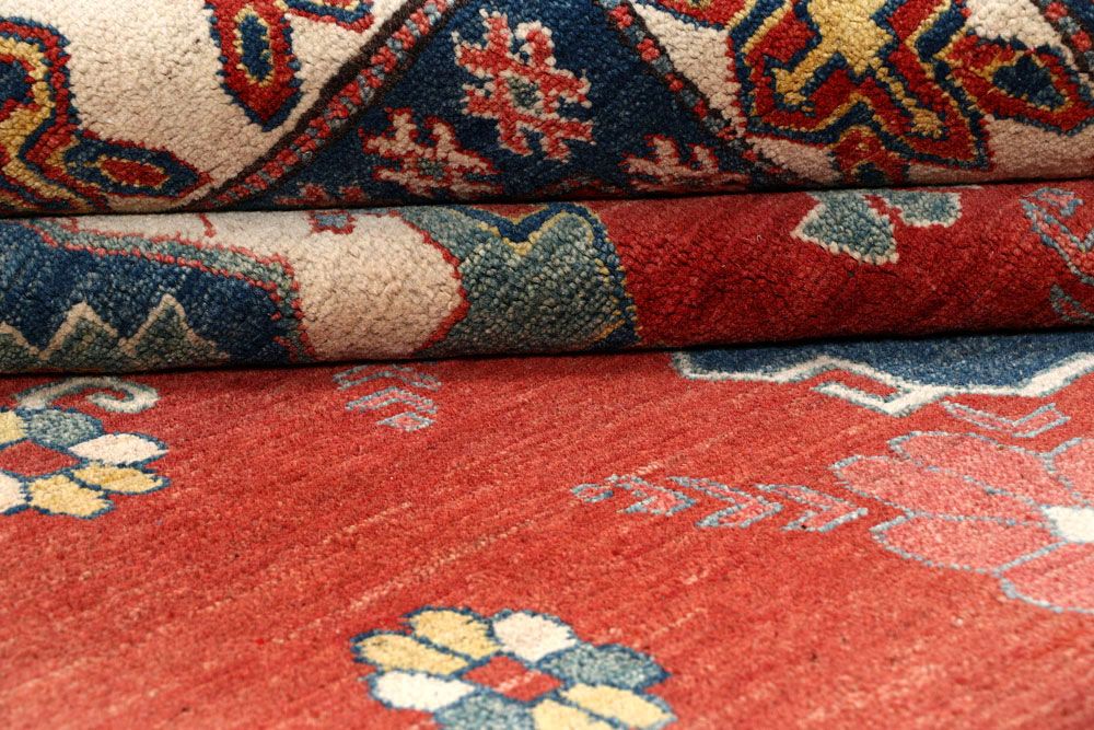 Kazak 6' 4 x 9' - No. 58293 - ALRUG Rug Store