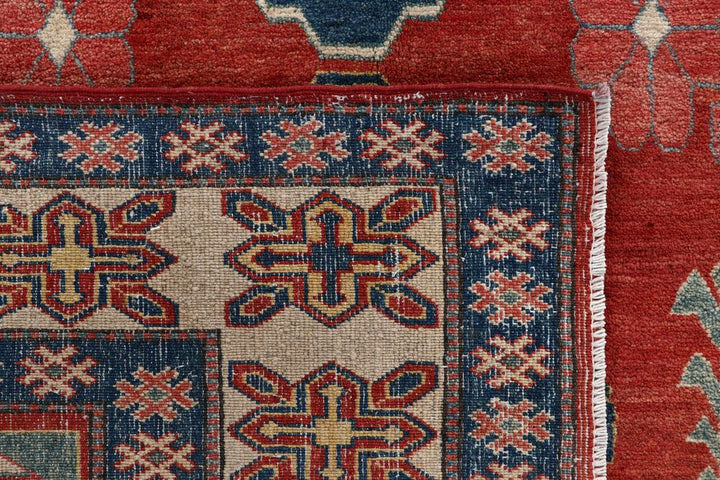 Kazak 6' 4 x 9' - No. 58293 - ALRUG Rug Store