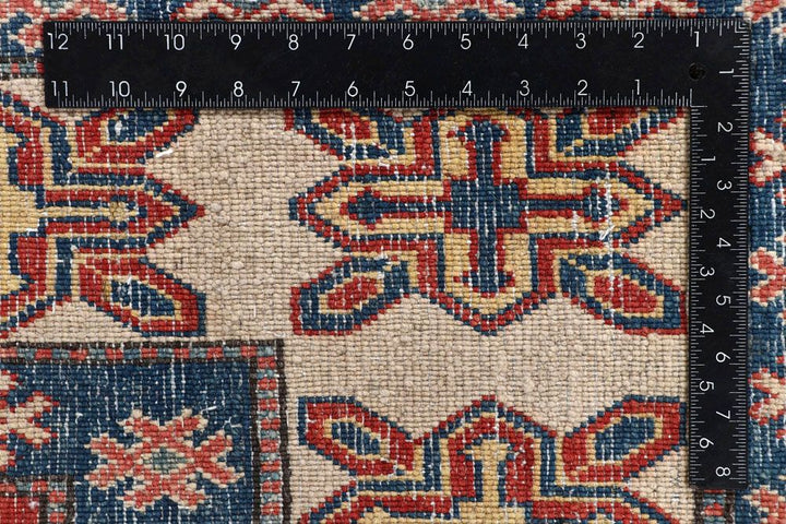 Kazak 6' 4 x 9' - No. 58293 - ALRUG Rug Store