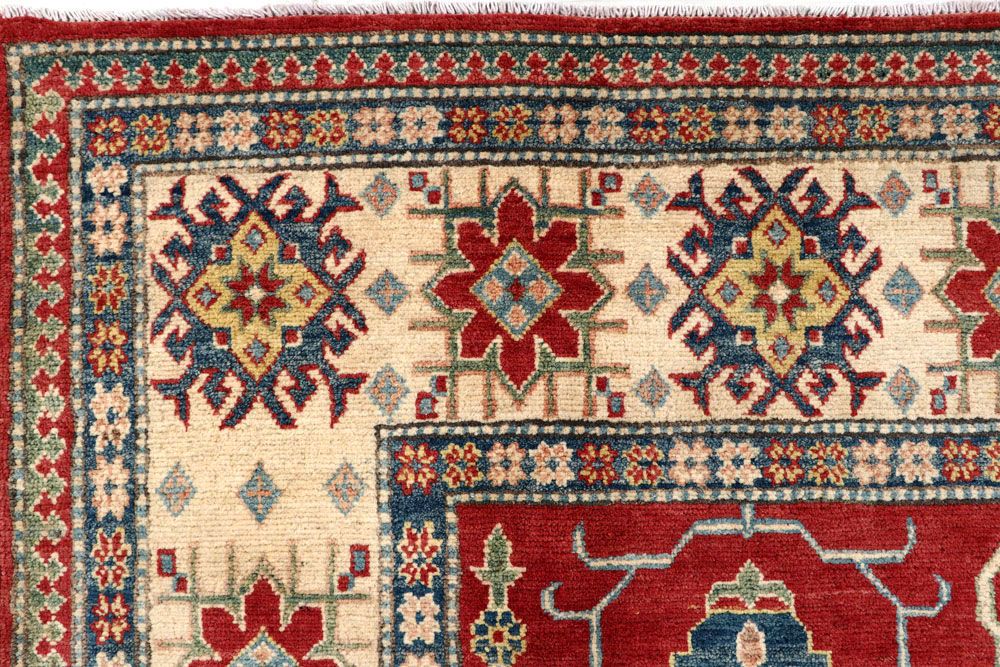 Kazak 6' 9 x 9' 8 - No. 58295 - ALRUG Rug Store