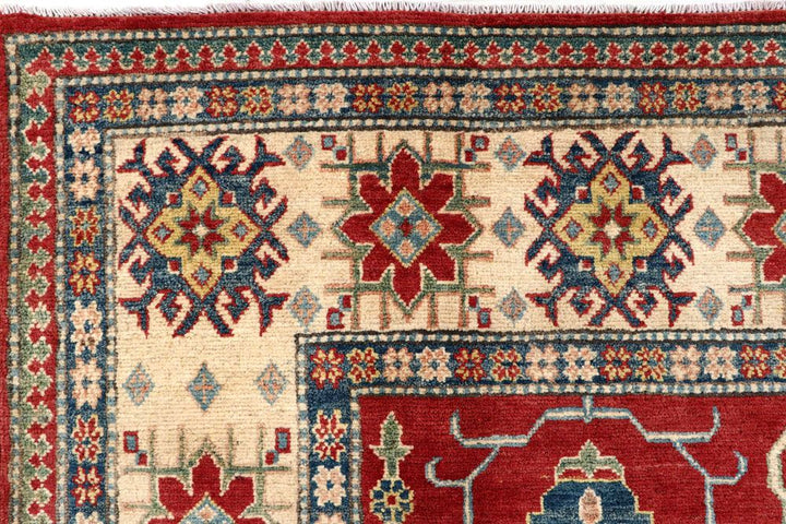 Kazak 6' 9 x 9' 8 - No. 58295 - ALRUG Rug Store
