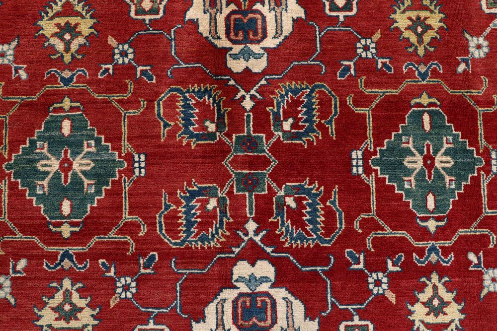 Kazak 6' 9 x 9' 8 - No. 58295 - ALRUG Rug Store