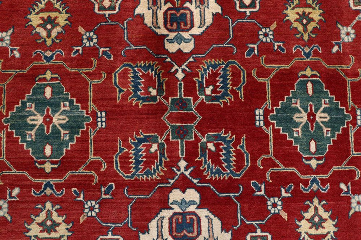 Kazak 6' 9 x 9' 8 - No. 58295 - ALRUG Rug Store