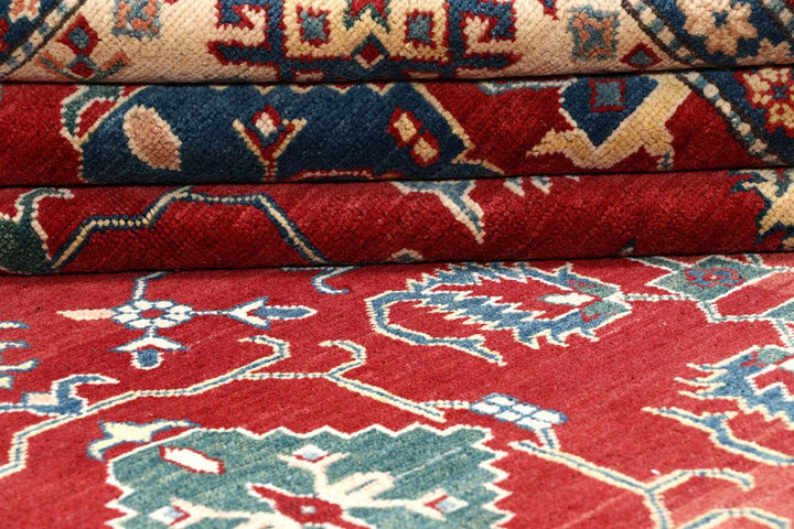 Kazak 6' 9 x 9' 8 - No. 58295 - ALRUG Rug Store