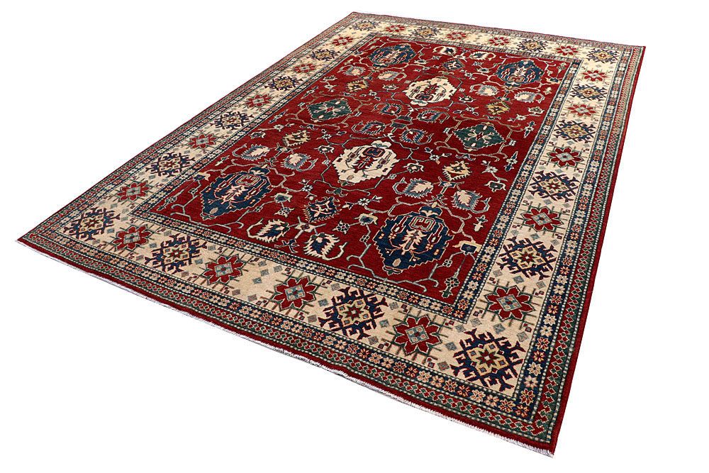 Kazak 6' 9 x 9' 8 - No. 58295 - ALRUG Rug Store