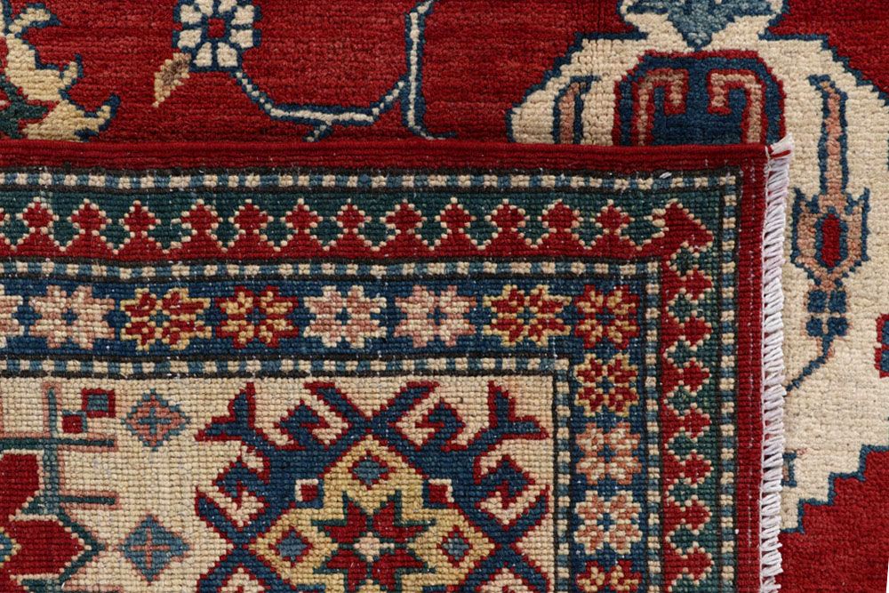 Kazak 6' 9 x 9' 8 - No. 58295 - ALRUG Rug Store