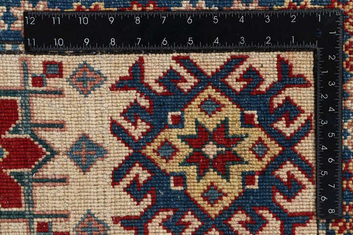 Kazak 6' 9 x 9' 8 - No. 58295 - ALRUG Rug Store