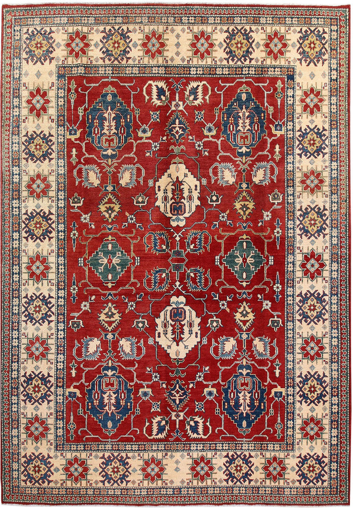 Kazak 6' 9 x 9' 8 - No. 58295 - ALRUG Rug Store