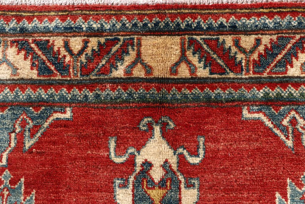 Kazak 3' 5 x 5' 1 - No. 58298 - ALRUG Rug Store