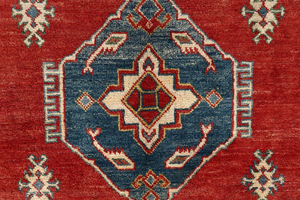 Kazak 3' 5 x 5' 1 - No. 58298 - ALRUG Rug Store