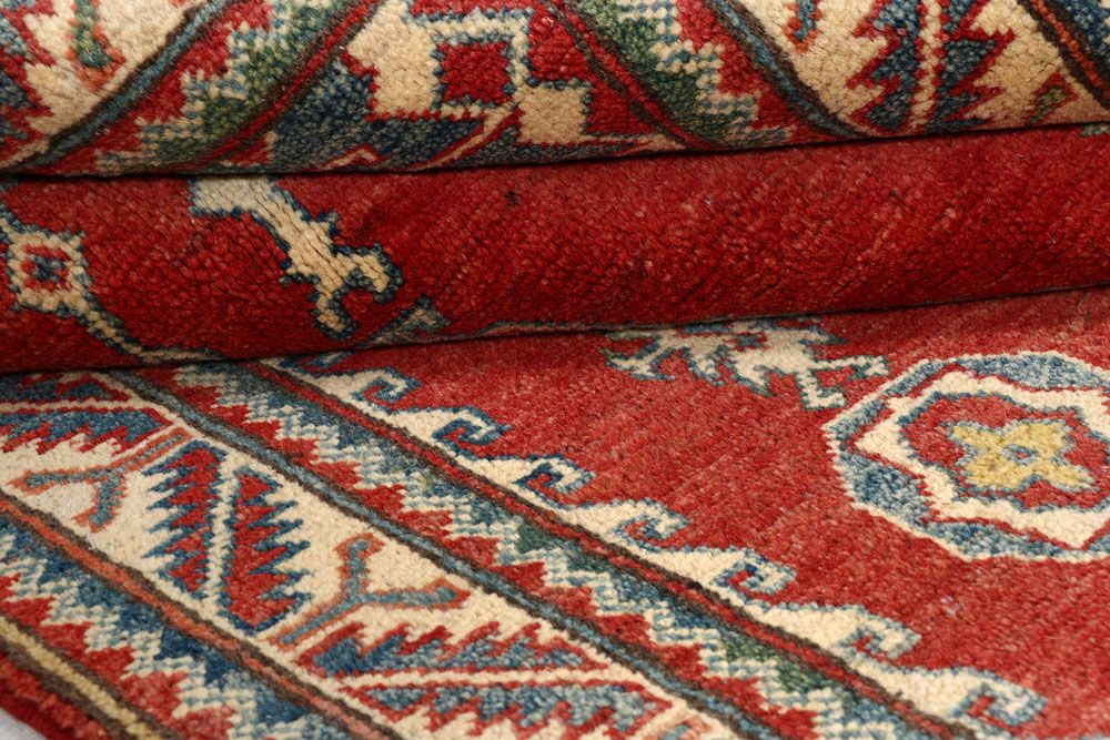 Kazak 3' 5 x 5' 1 - No. 58298 - ALRUG Rug Store