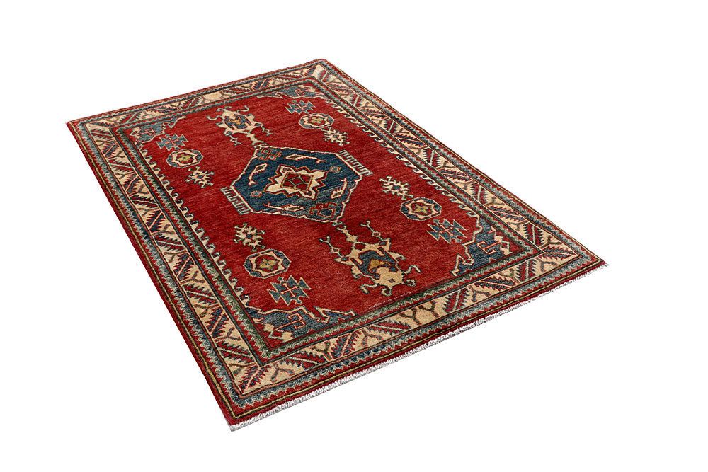 Kazak 3' 5 x 5' 1 - No. 58298 - ALRUG Rug Store