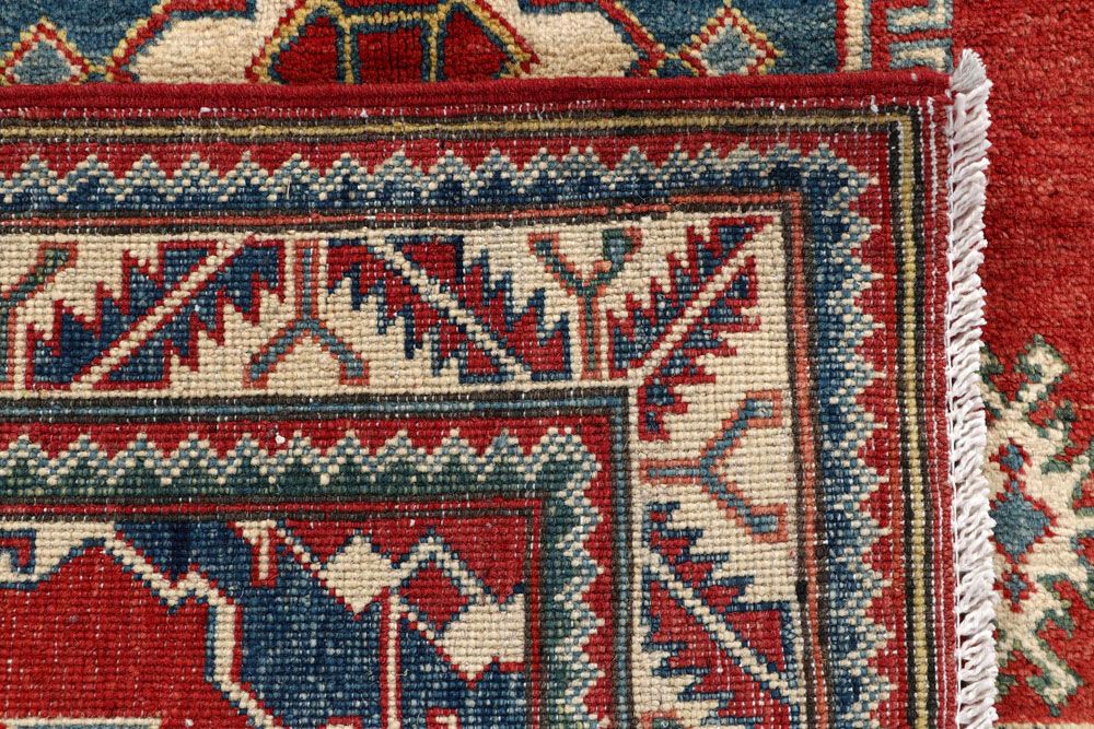Kazak 3' 5 x 5' 1 - No. 58298 - ALRUG Rug Store