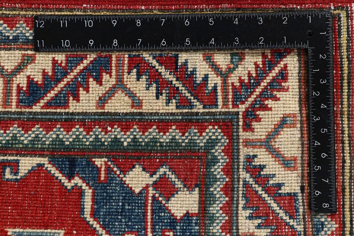 Kazak 3' 5 x 5' 1 - No. 58298 - ALRUG Rug Store