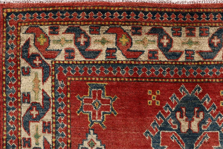 Kazak 3' 10 x 5' 5 - No. 58299 - ALRUG Rug Store