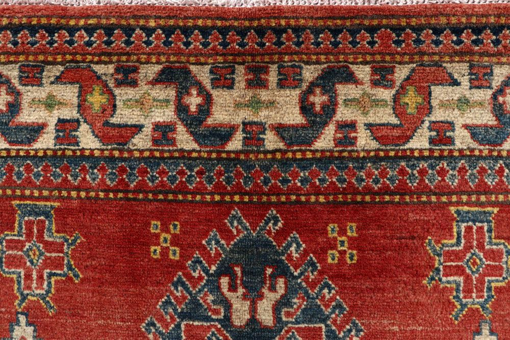 Kazak 3' 10 x 5' 5 - No. 58299 - ALRUG Rug Store