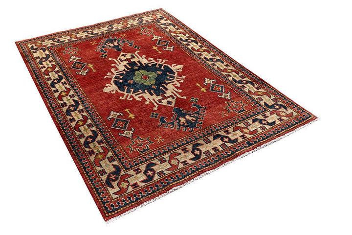 Kazak 3' 10 x 5' 5 - No. 58299 - ALRUG Rug Store