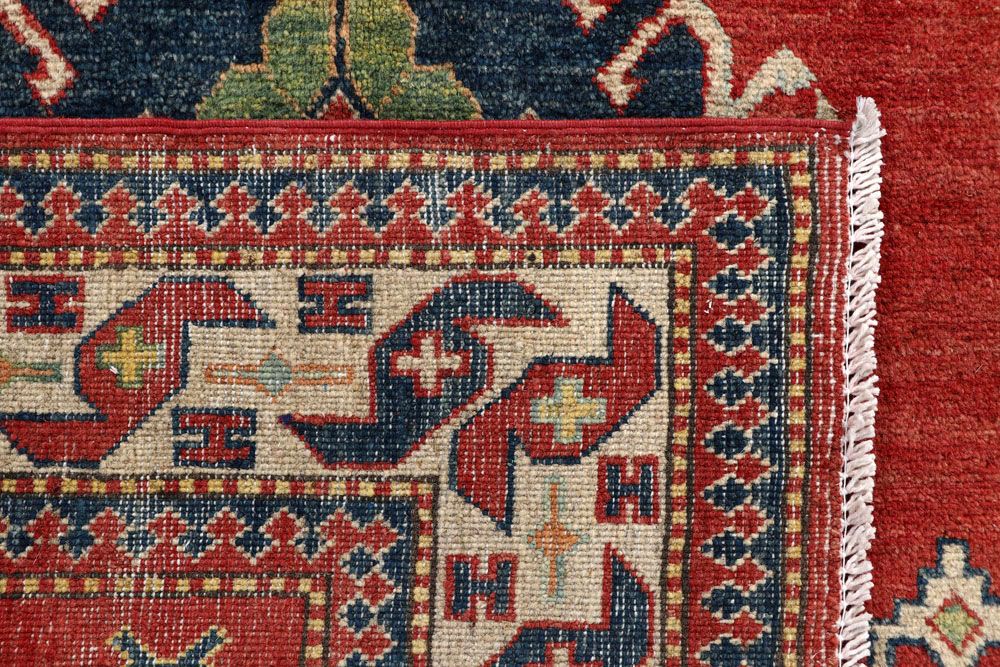 Kazak 3' 10 x 5' 5 - No. 58299 - ALRUG Rug Store
