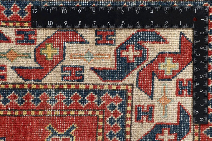 Kazak 3' 10 x 5' 5 - No. 58299 - ALRUG Rug Store