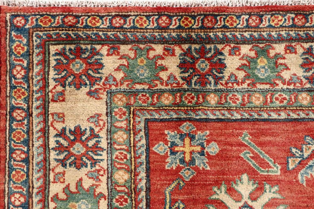 Kazak 6' x 7' 1 - No. 58301 - ALRUG Rug Store