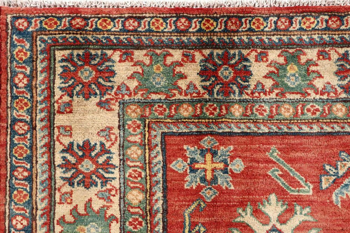 Kazak 6' x 7' 1 - No. 58301 - ALRUG Rug Store