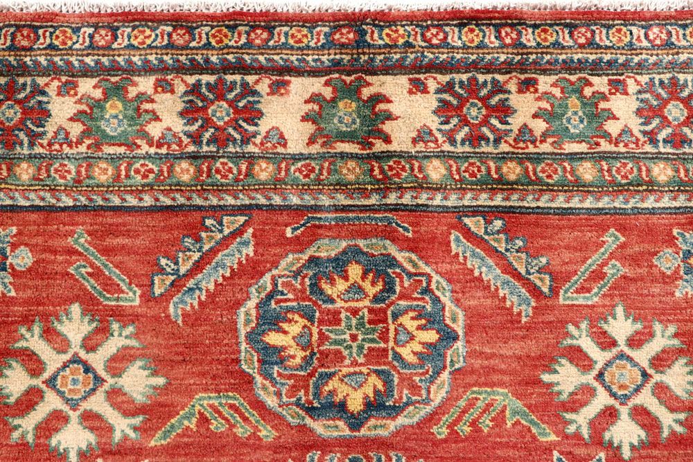 Kazak 6' x 7' 1 - No. 58301 - ALRUG Rug Store