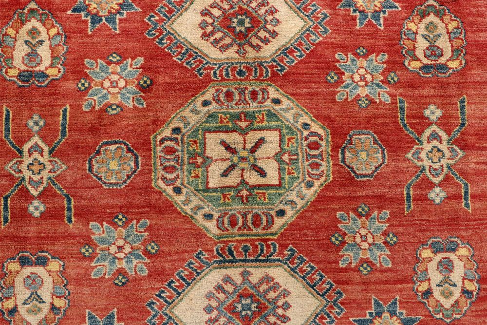 Kazak 6' x 7' 1 - No. 58301 - ALRUG Rug Store