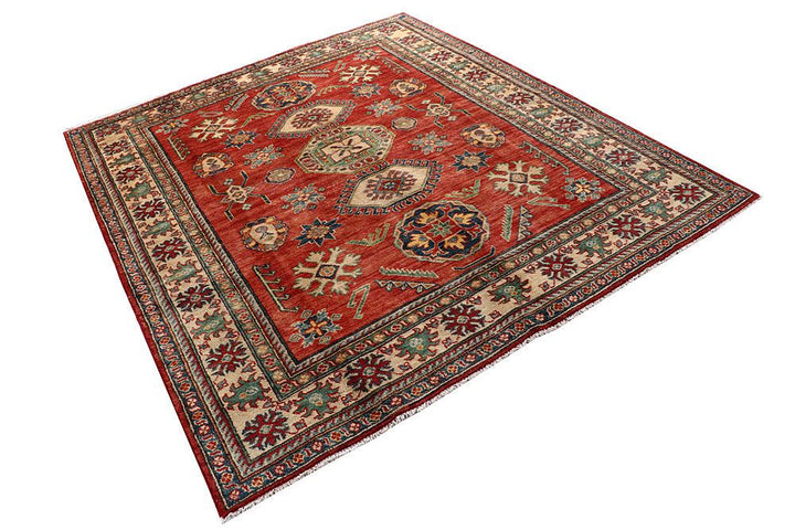 Kazak 6' x 7' 1 - No. 58301 - ALRUG Rug Store