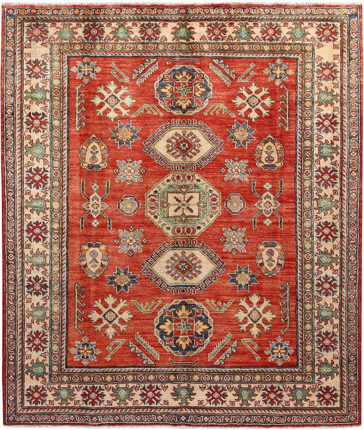 Kazak 6' x 7' 1 - No. 58301 - ALRUG Rug Store