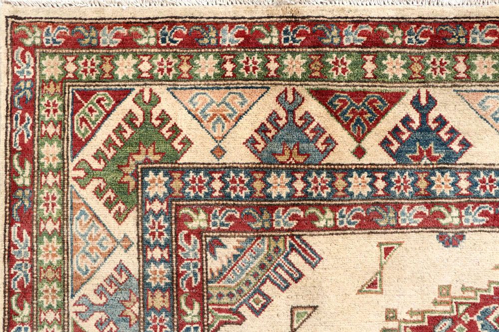 Kazak 5' 8 x 7' 8 - No. 58302 - ALRUG Rug Store