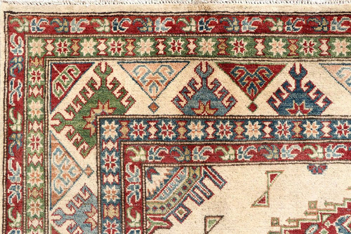 Kazak 5' 8 x 7' 8 - No. 58302 - ALRUG Rug Store