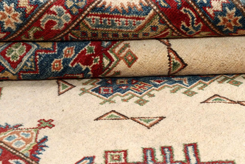 Kazak 5' 8 x 7' 8 - No. 58302 - ALRUG Rug Store