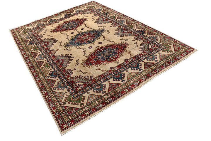 Kazak 5' 8 x 7' 8 - No. 58302 - ALRUG Rug Store
