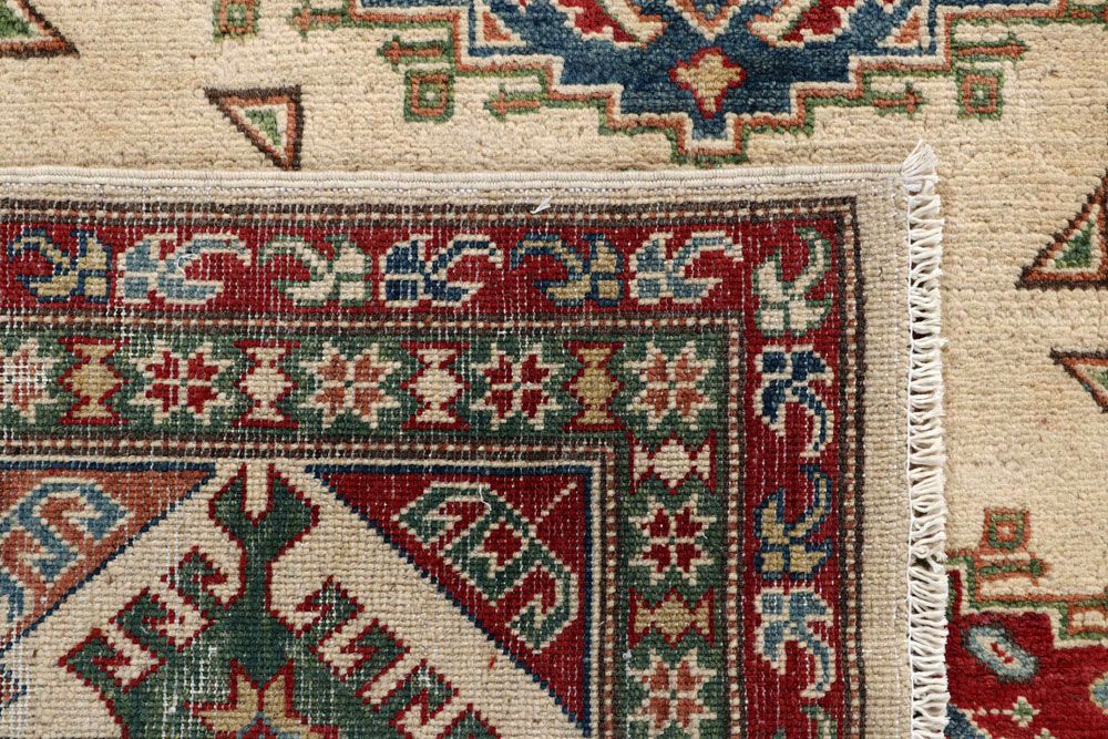 Kazak 5' 8 x 7' 8 - No. 58302 - ALRUG Rug Store