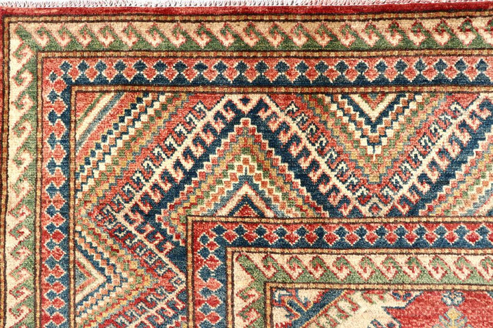 Kazak 6' 11 x 10' 4 - No. 58303 - ALRUG Rug Store