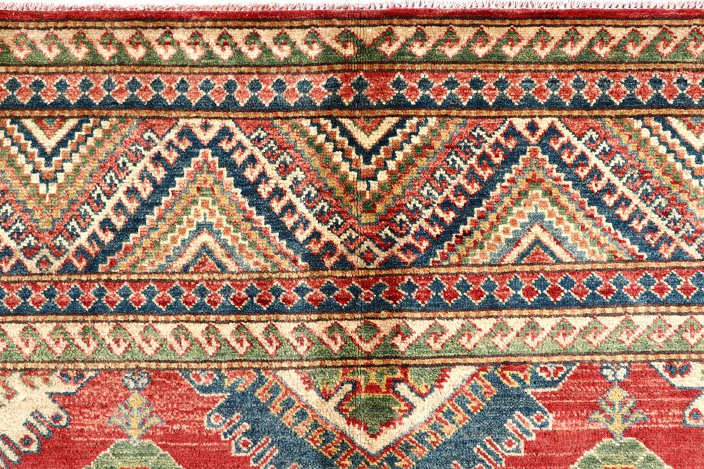 Kazak 6' 11 x 10' 4 - No. 58303 - ALRUG Rug Store