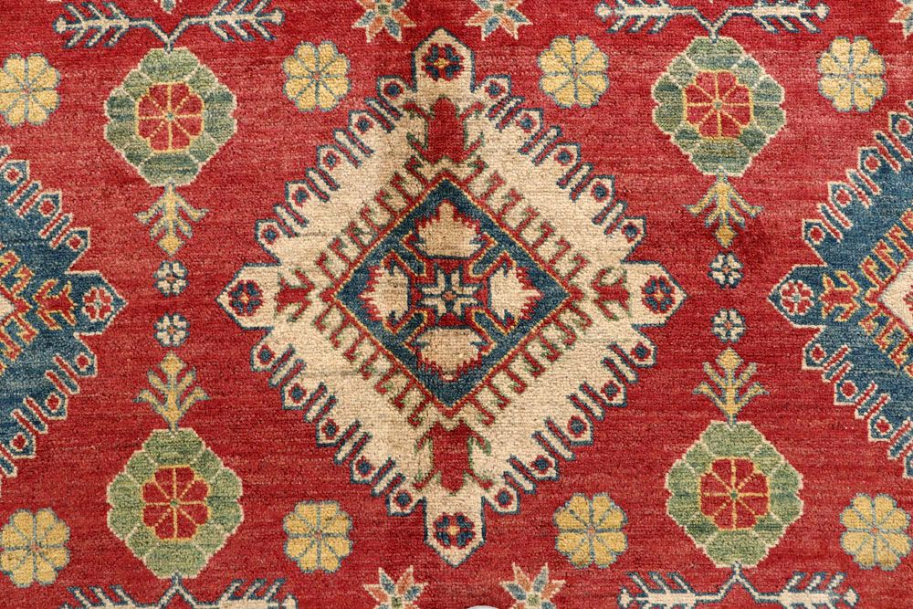 Kazak 6' 11 x 10' 4 - No. 58303 - ALRUG Rug Store