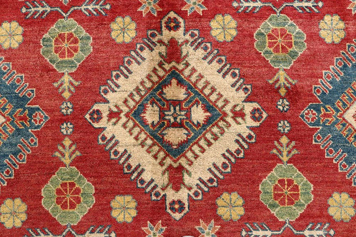 Kazak 6' 11 x 10' 4 - No. 58303 - ALRUG Rug Store