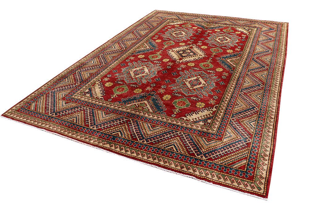 Kazak 6' 11 x 10' 4 - No. 58303 - ALRUG Rug Store