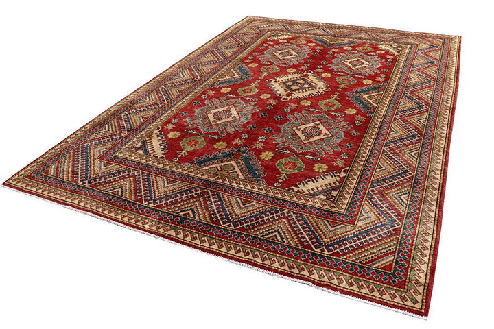 Kazak 6' 11 x 10' 4 - No. 58303 - ALRUG Rug Store