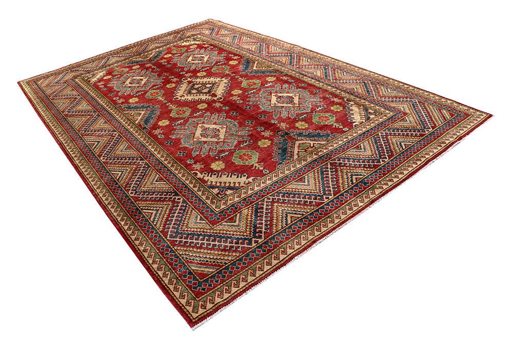 Kazak 6' 11 x 10' 4 - No. 58303 - ALRUG Rug Store
