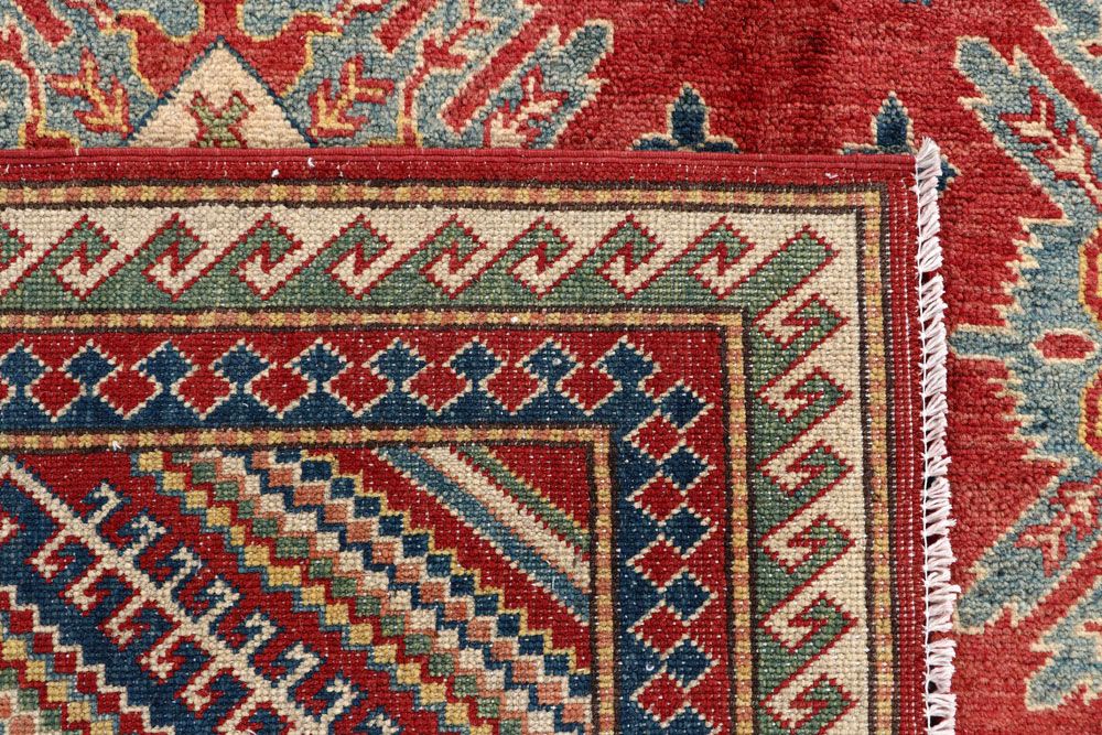 Kazak 6' 11 x 10' 4 - No. 58303 - ALRUG Rug Store