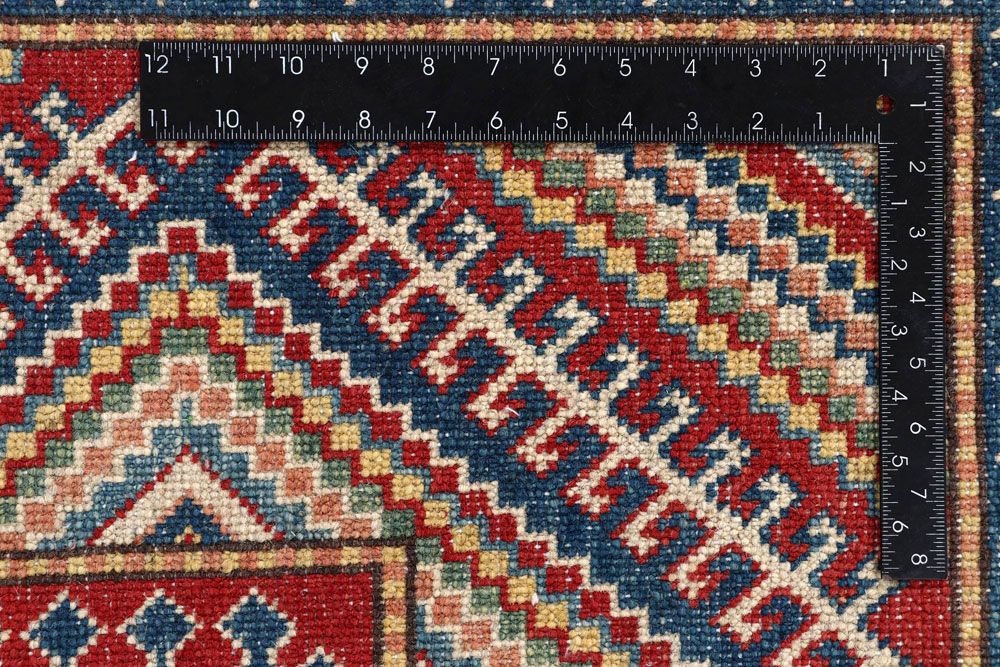 Kazak 6' 11 x 10' 4 - No. 58303 - ALRUG Rug Store