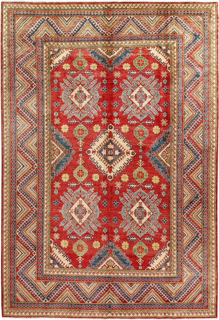 Kazak 6' 11 x 10' 4 - No. 58303 - ALRUG Rug Store