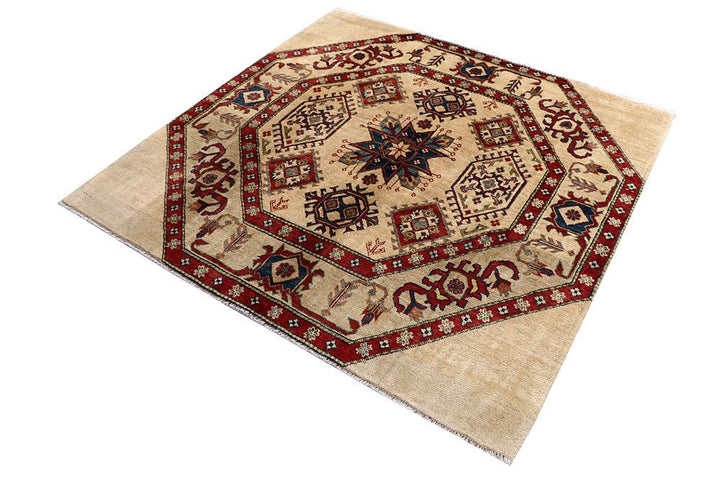Kazak 5' x 5' - No. 58304 - ALRUG Rug Store