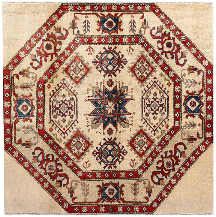 Kazak 5' x 5' - No. 58304 - ALRUG Rug Store