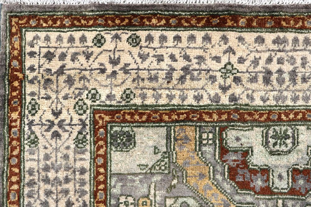 Mamluk 3' 5 x 4' 10 - No. 58308 - ALRUG Rug Store